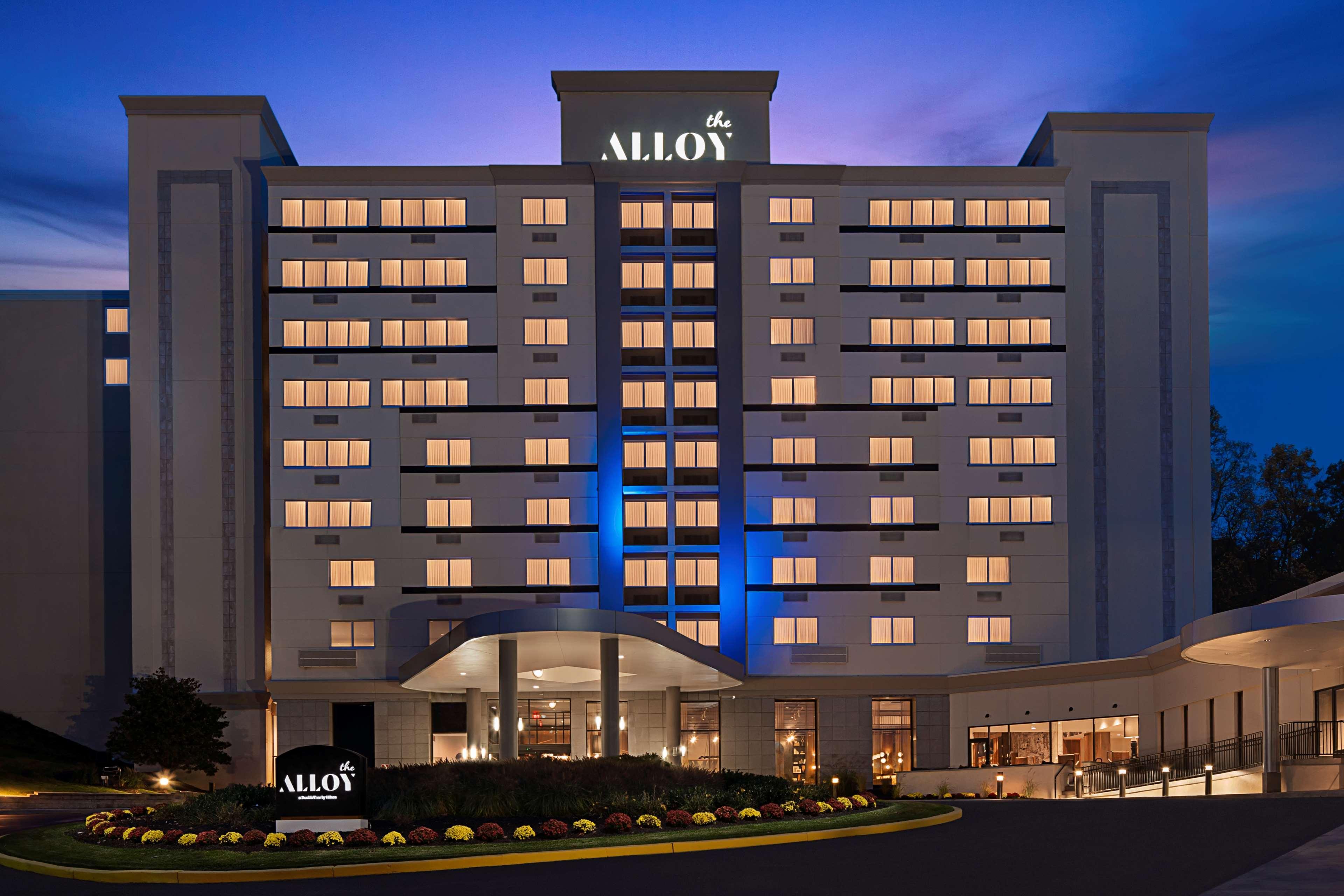 The Alloy, A Doubletree By Hilton - Valley Forge King of Prussia Esterno foto