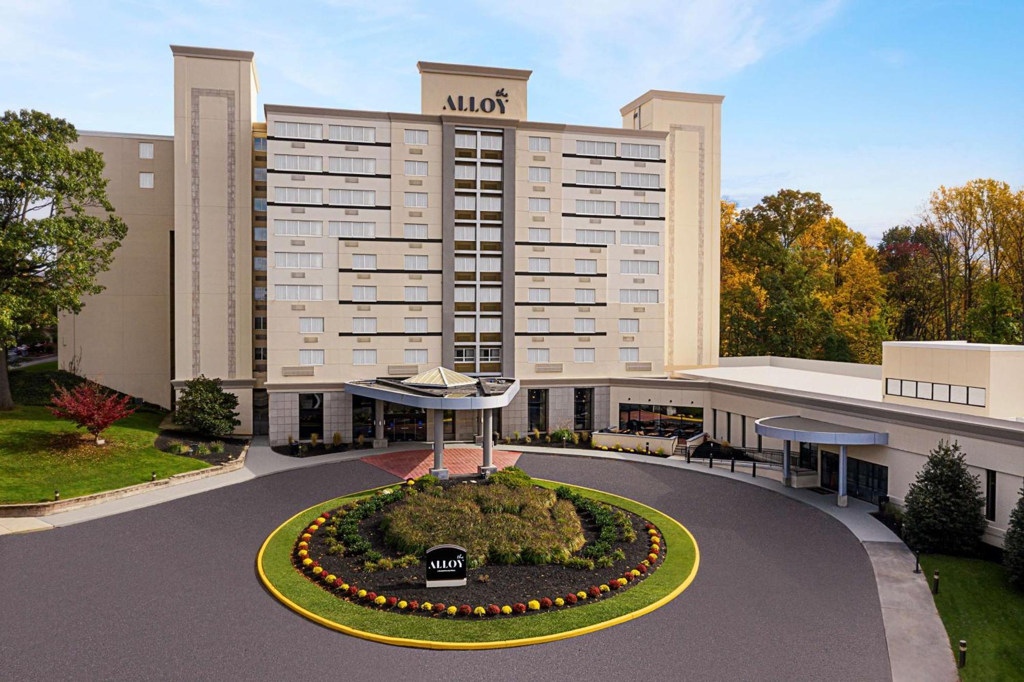 The Alloy, A Doubletree By Hilton - Valley Forge King of Prussia Esterno foto